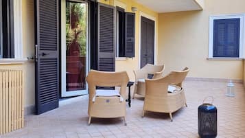 Terraço/pátio
