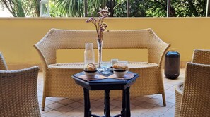 Terrasse/patio