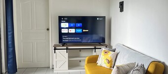 Charming 1-bedroom apartment in vibrant St Thomas with WiFi