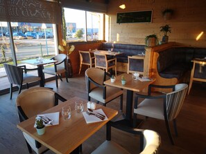 Restaurant - Le Konine (Montceau-les-Mines)