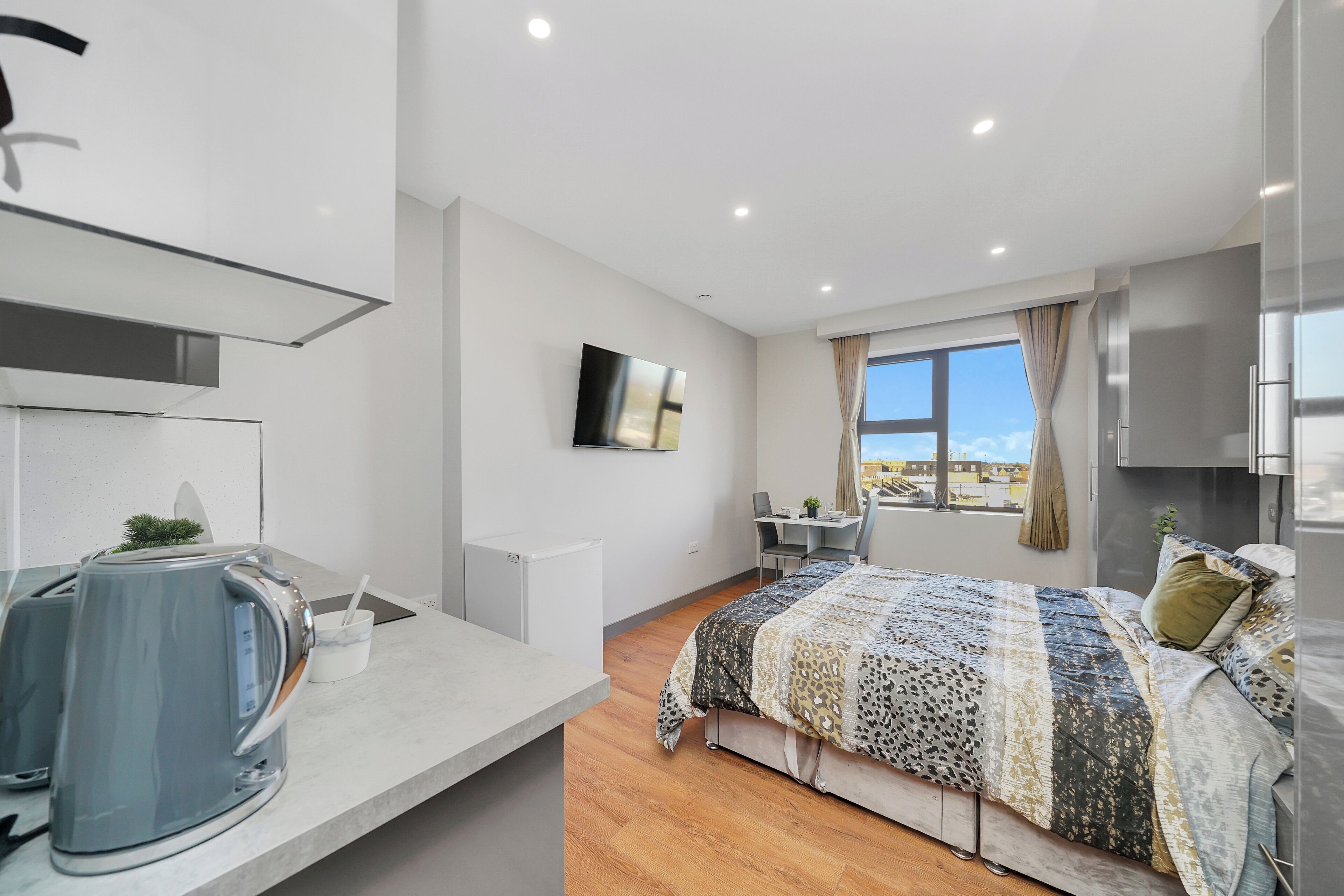 Apartment | 1 bedroom, free WiFi, bed sheets