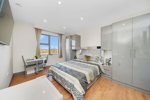 Apartment | 1 bedroom, free WiFi, bed sheets - Apartment in Ilford - East London (Ilford)