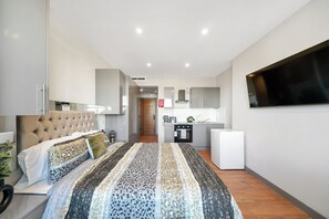 Apartment | 1 bedroom, free WiFi, bed sheets - Apartment in Ilford - East London (Ilford)