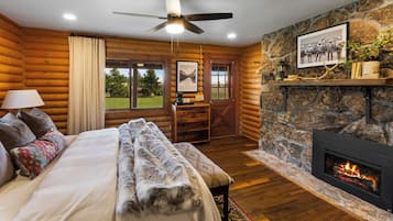 Mörkläggningsgardiner och gratis wi-fi