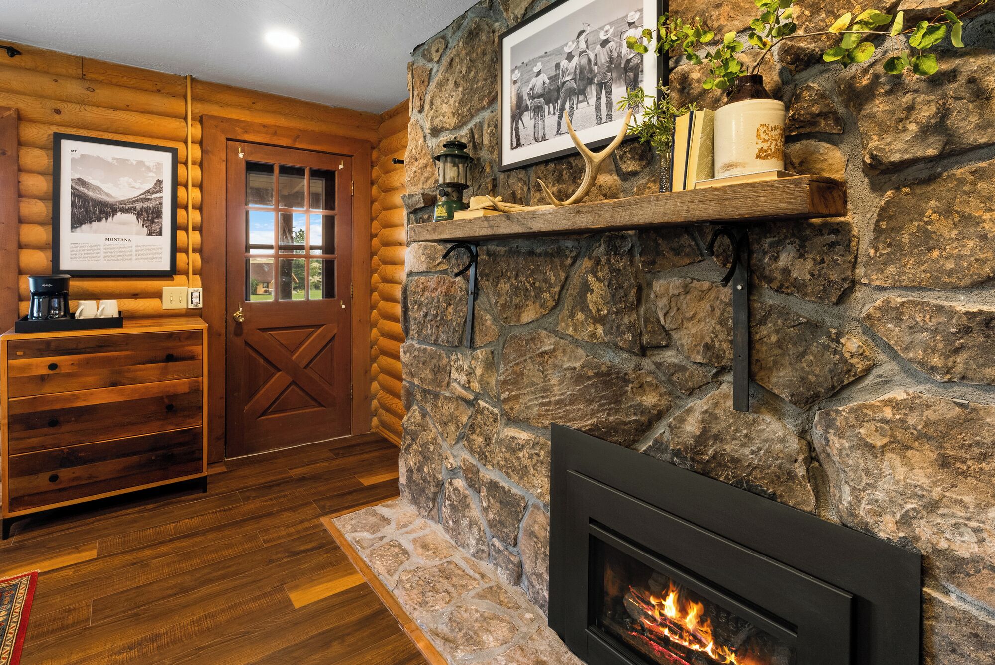 Blackout drapes, free WiFi