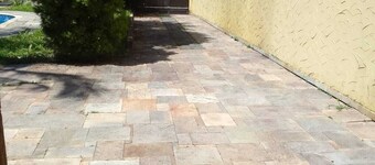 Large house in Peruibe for summer, with swimming pool and barbecue