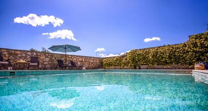 Villa Yiarios in Corfu