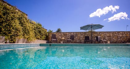 Villa Yiarios in Corfu