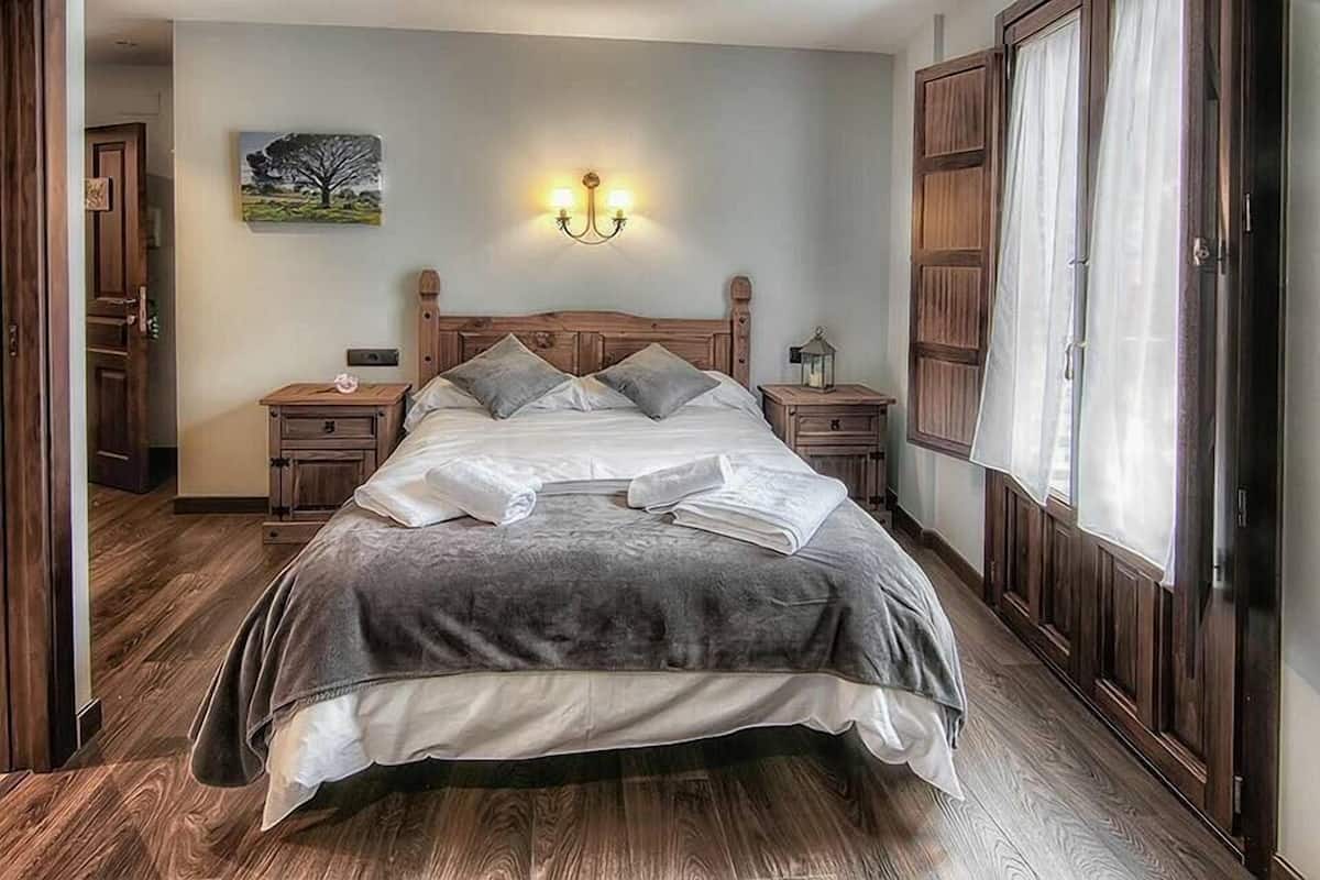 Comfort kamer | Een bureau