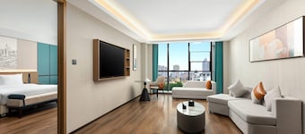 Days Hotel by Wyndham Hefei Huaihe Road Walking Street