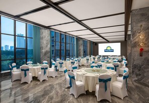 Meeting facility - Days Hotel by Wyndham Hefei Huaihe Road Walking Street (Hefei)