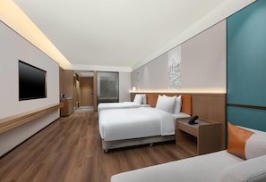 Deluxe Room, 2 Single Beds, Non Smoking