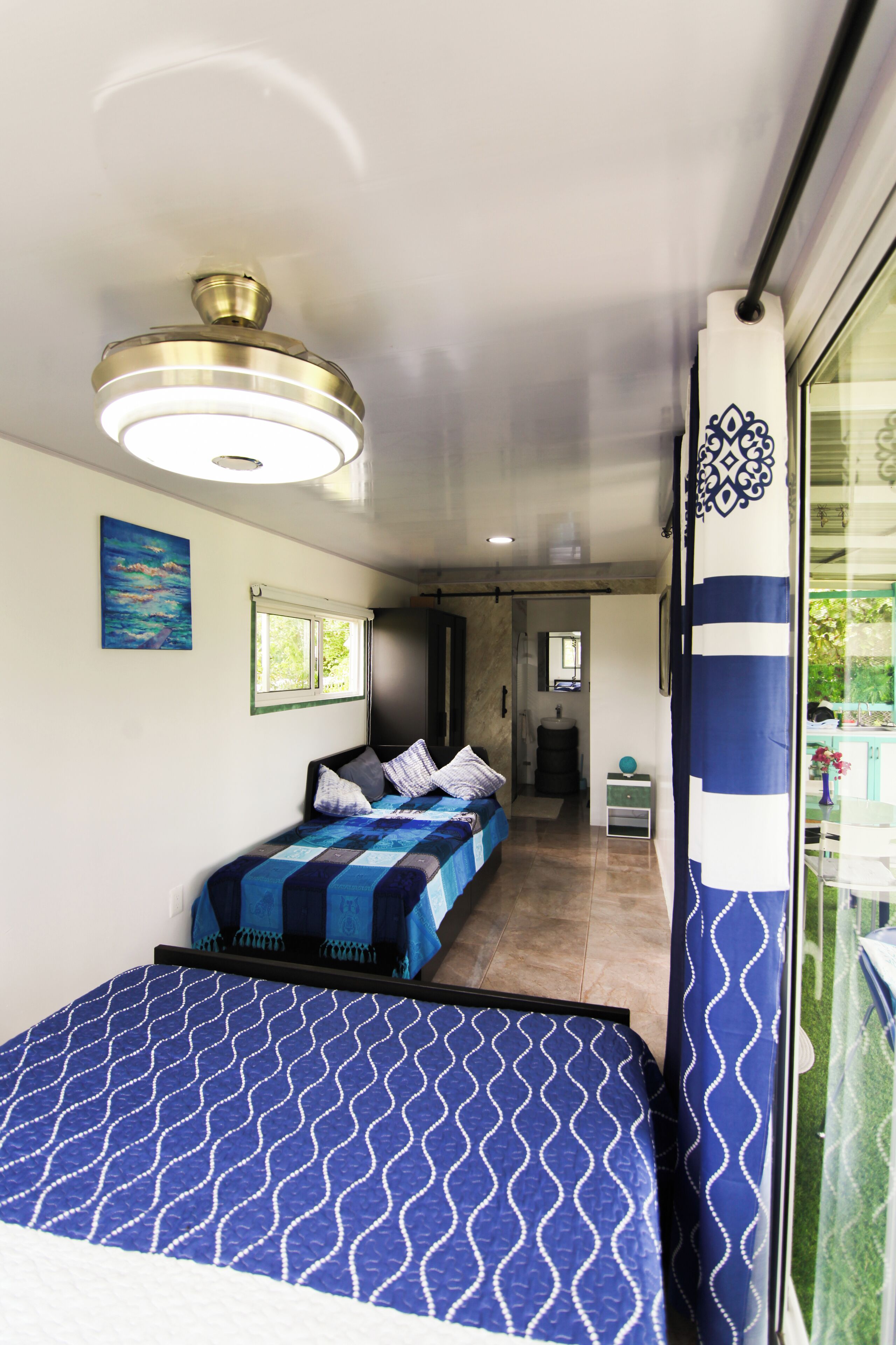 Bungalow Agua | 1 bedroom, laptop workspace, free WiFi