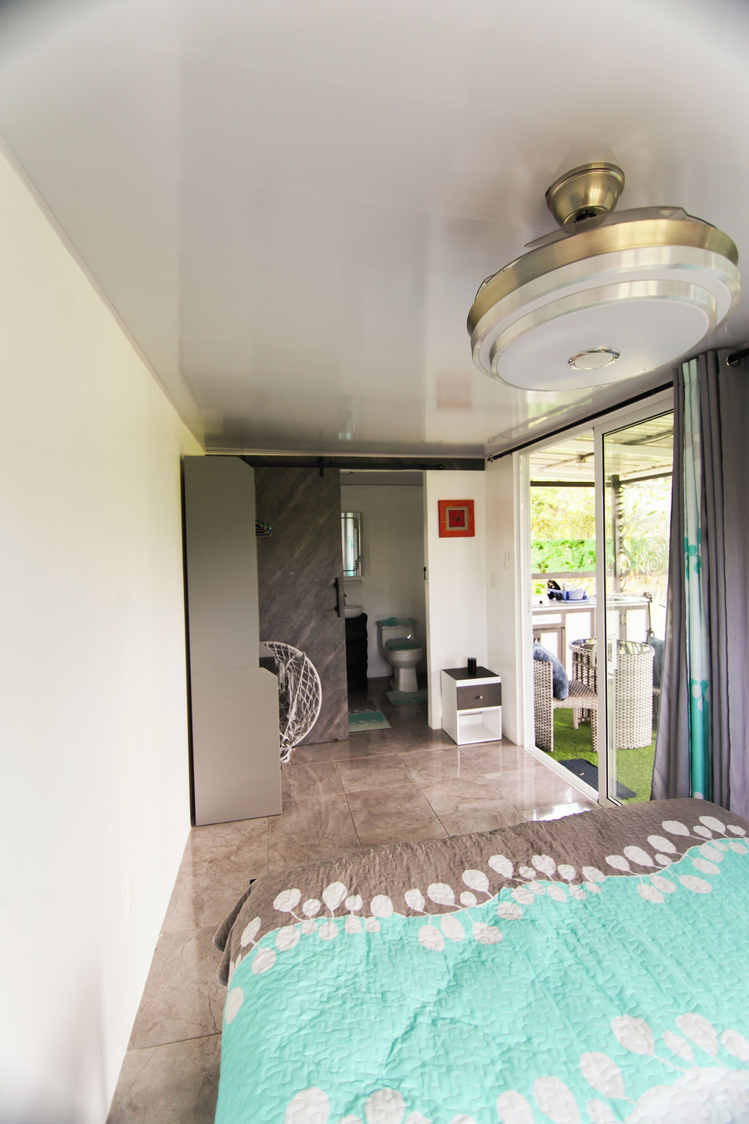 Bungalow Aire | 1 bedroom, laptop workspace, free WiFi