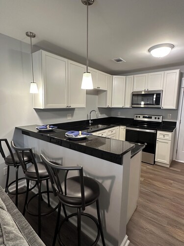 "Cozy Fully-Furnished 1-Bedroom Apartment in Fayetteville Ga"