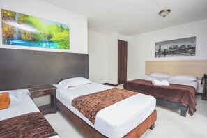 1 sovrum, wi-fi och sängkläder