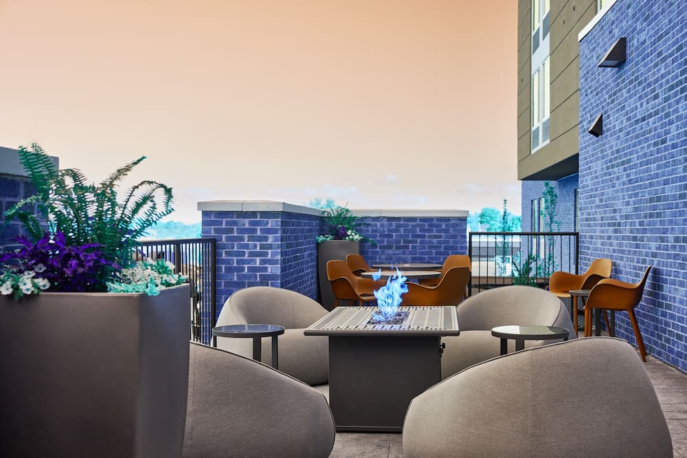 SpringHill Suites by Marriott St. Louis Chesterfield
