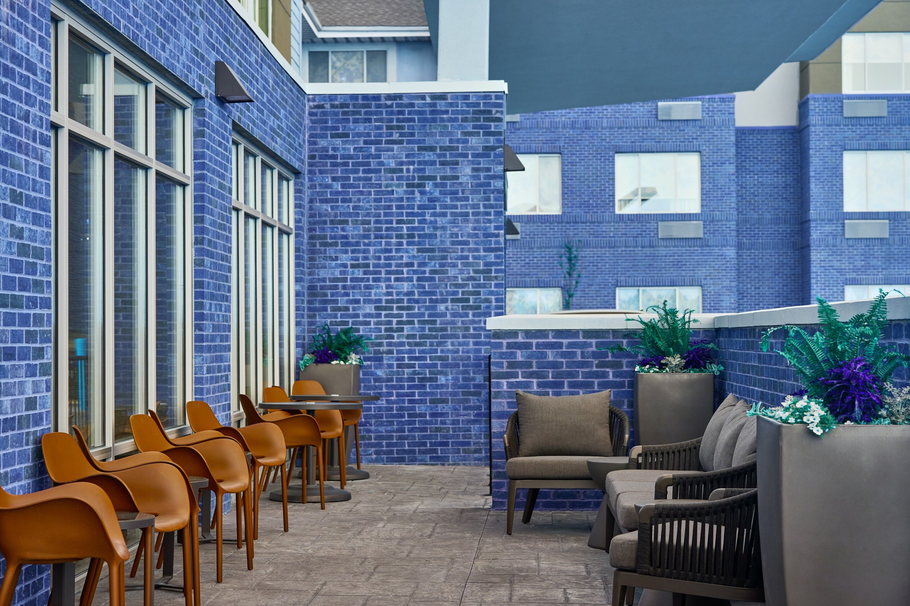 Terrazza/patio