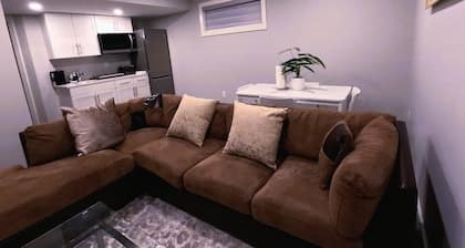 Prairie Luxury 1 Bedrooms Home