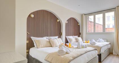 TBS 71 - Luxueux appartement proche de La Défense