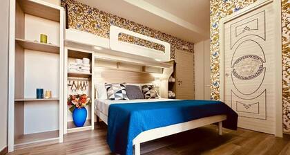 B&B THE SEA - Family Rooms
