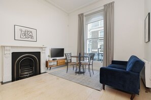 Appartement Exécutif | Coin séjour