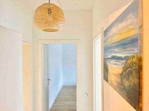 Interior - Cozy & Central Oasis close to beach (Ratekau)