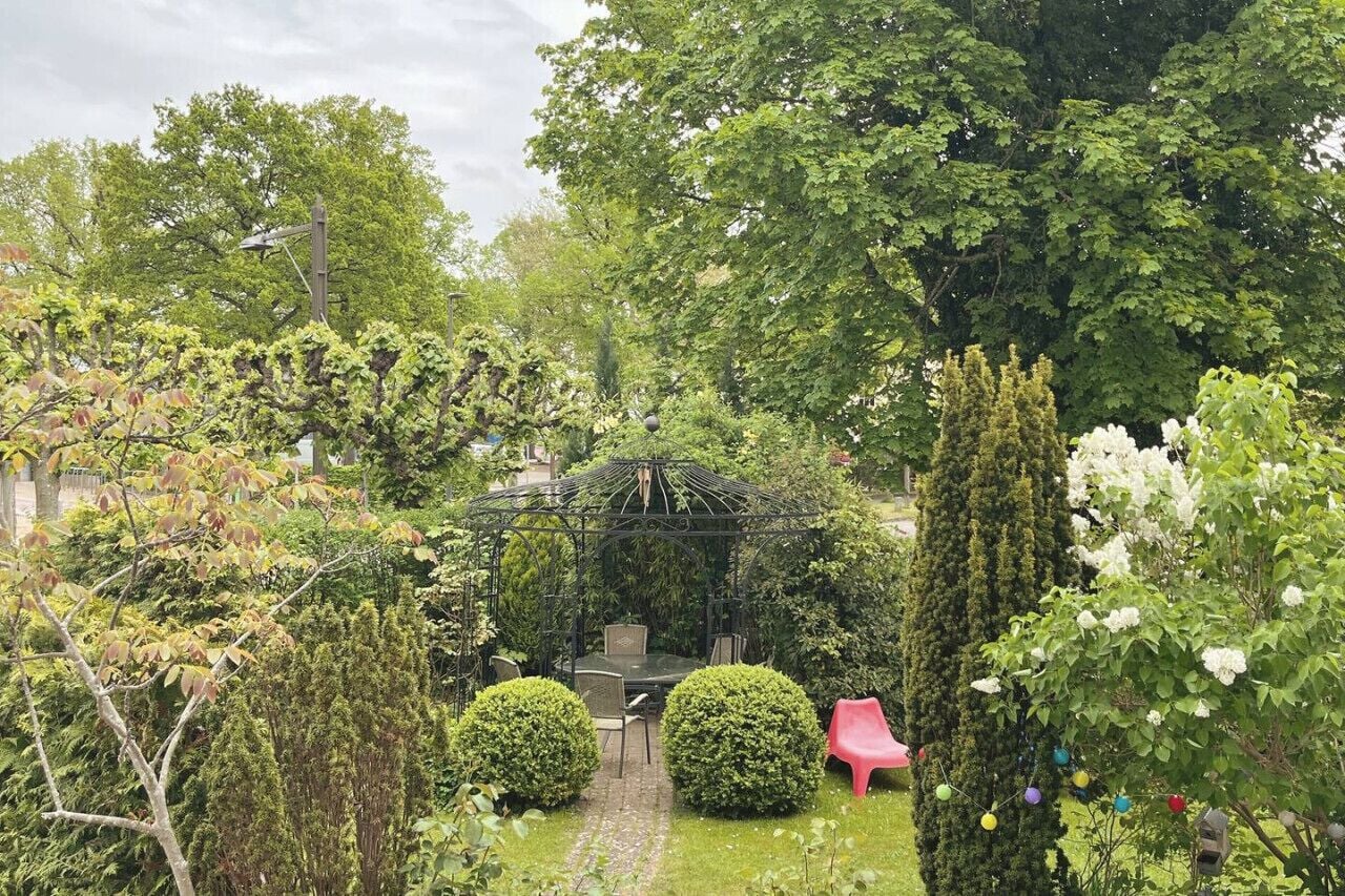 Boendeområde