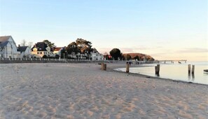 Playa en los alrededores 