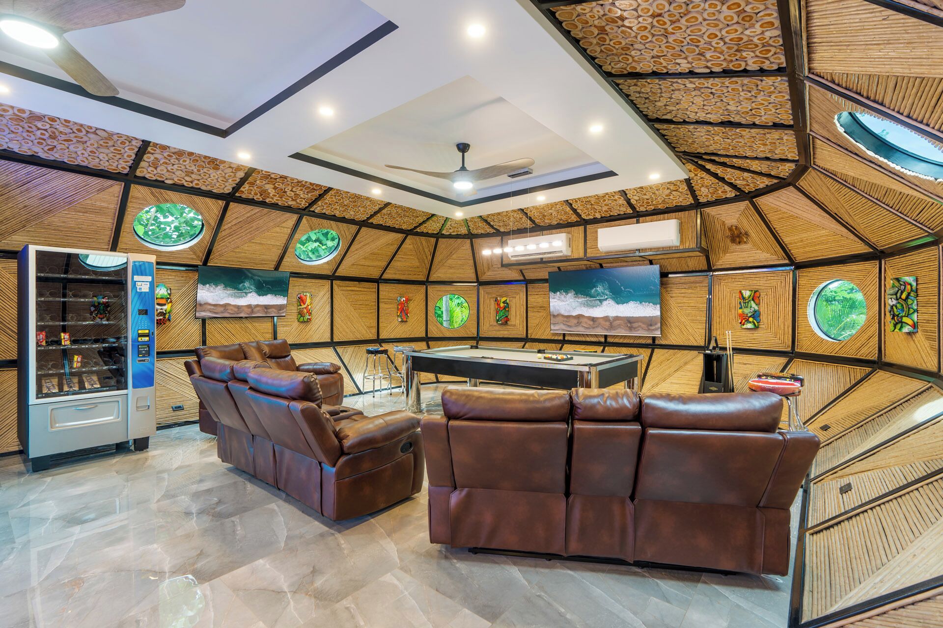 Resort-style Dome - Pool + Hot Tub + 5 Min To Beach - Potrero