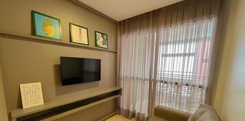 Classic Apartment | Living area