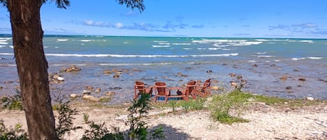 Sun-loungers