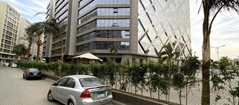 3-bedroom apartment new Cairo  One Kattameya Downtown