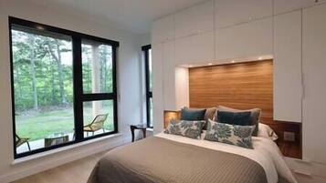 2 slaapkamers, wifi, beddengoed