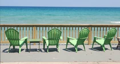 Beaver Island - Cleveland's Big Chill