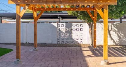 1 Bedroom +WiFi | Near State Fair, Museums & Parks