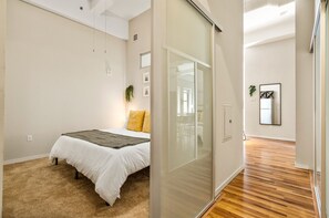 2 chambres, bureau, fer et planche à repasser, Wi-Fi