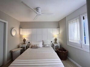 1 chambre, fer et planche à repasser, Wi-Fi gratuit, draps fournis