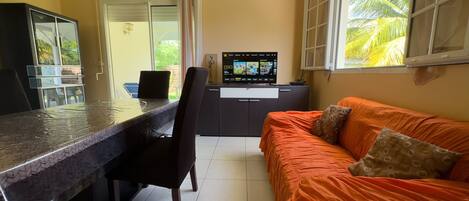 Télévision, lecteur de DVD