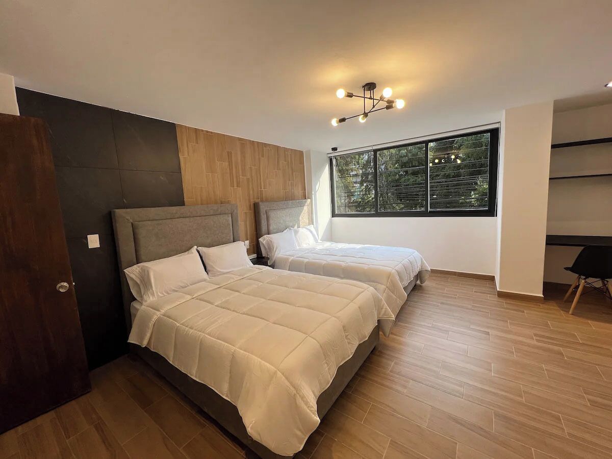 公寓, 6 间卧室, 阳台, 城市景观 | 客房内用餐