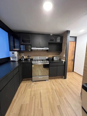 公寓, 6 間臥室, 陽台, 城市景觀 | 私人廚房