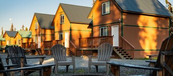 Grill|Close to Fishing|Cabin 3