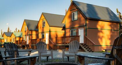 Grill|Close to Fishing|Cabin 3