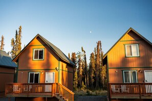 Exterior - Grill|Close to Fishing|Cabin 2 (Kenai)