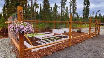 Área da propriedade