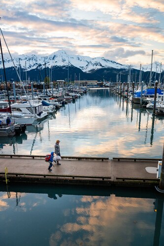 Near Kenai River | Fish, Grill & Relax