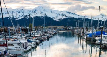 Near Kenai River | Fish, Grill & Relax