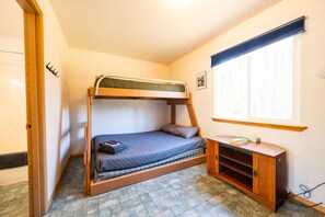 Bureau, Wi-Fi gratuit, draps fournis