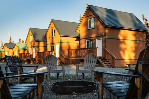 Grill|Close to Fishing|Cabin 5