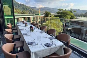 Restaurant - Wyndham Garden Phuket Kamala (Phuket)